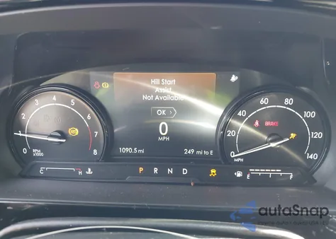 2020 Lincoln Corsair Standard z USA, uszkodzony, nr VIN 5LMCJ1D95LUL11583